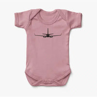 Thumbnail for Boeing 737 Baby Bodysuit - view 11