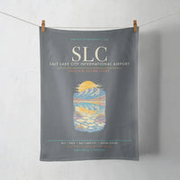 Thumbnail for Salt Lake City International Airport SLC - Gray