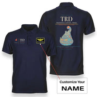 Thumbnail for Trondheim Airport, Vrnes TRD Navy Blue+Name