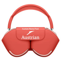 Thumbnail for Customisable Austrian Airlines AirPods Max Case - view 11