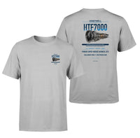 Thumbnail for HTF7000 design on light gray t shirt