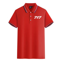 Thumbnail for Boeing 717 Polo Shirt - view 11