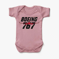 Thumbnail for Boeing 767 Baby Bodysuit - view 11