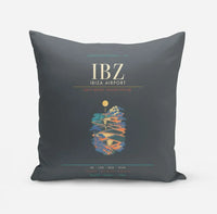 Thumbnail for Ibiza Airport IBZ - Ses Salines Moon-Tide Loom - Gray