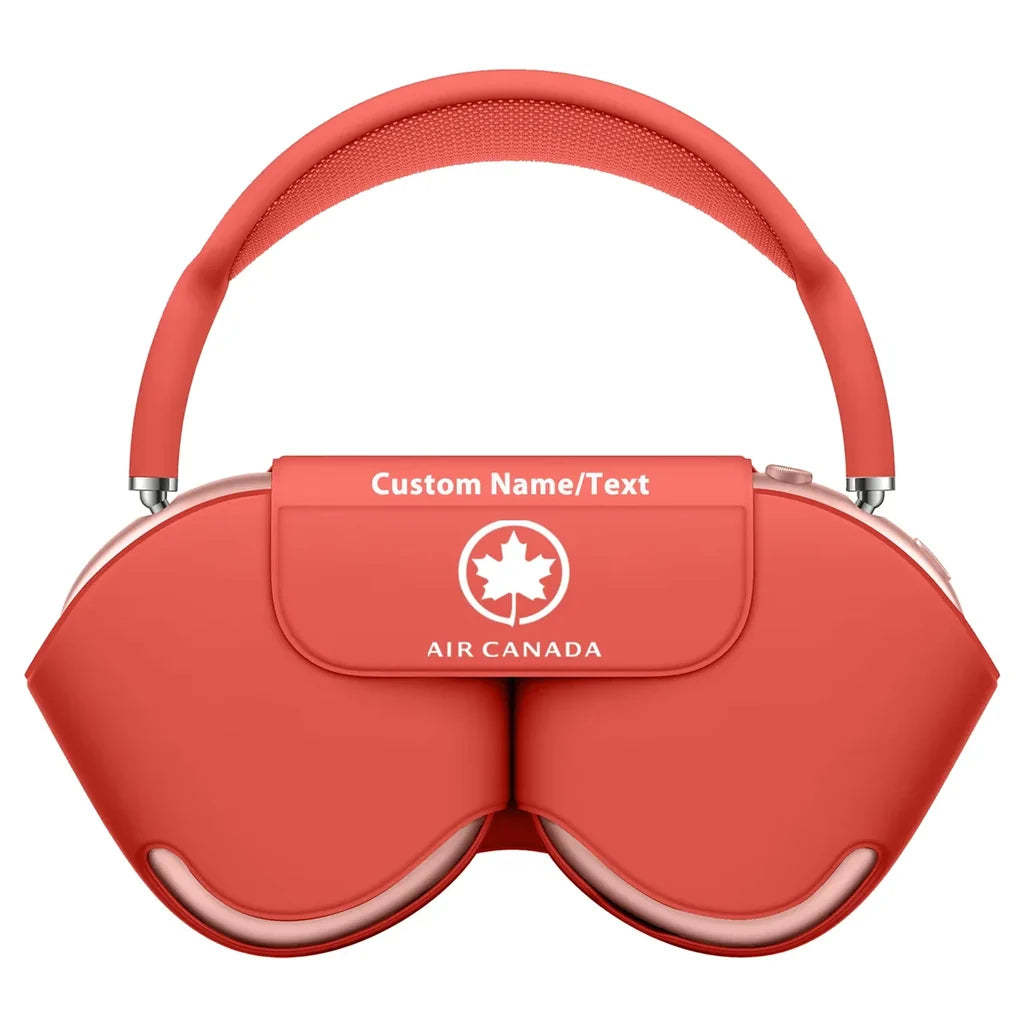 Customisable Air Canada AirPods Max Case - view 11
