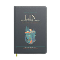 Thumbnail for Milano Linate Airport LIN - Idroscalo Ripple Atelier - Gray