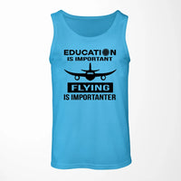 Thumbnail for Flying is Importanter Tank Top - view 11