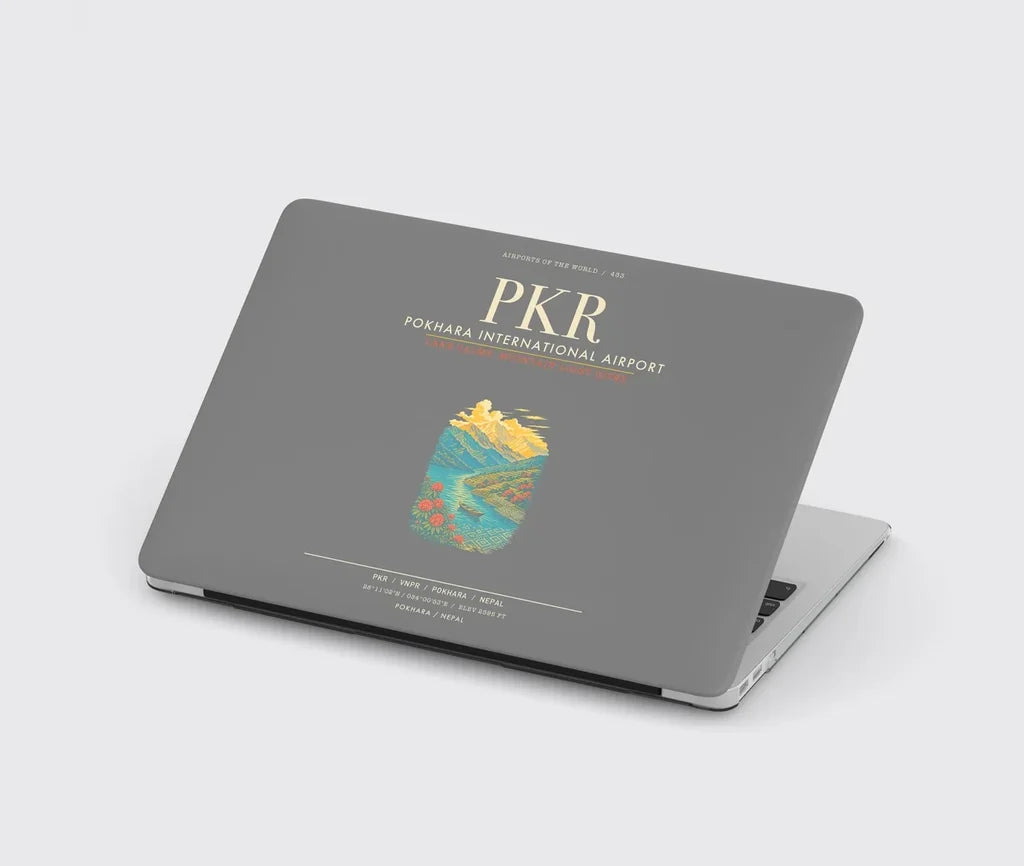 Pokhara International Airport PKR - Gray