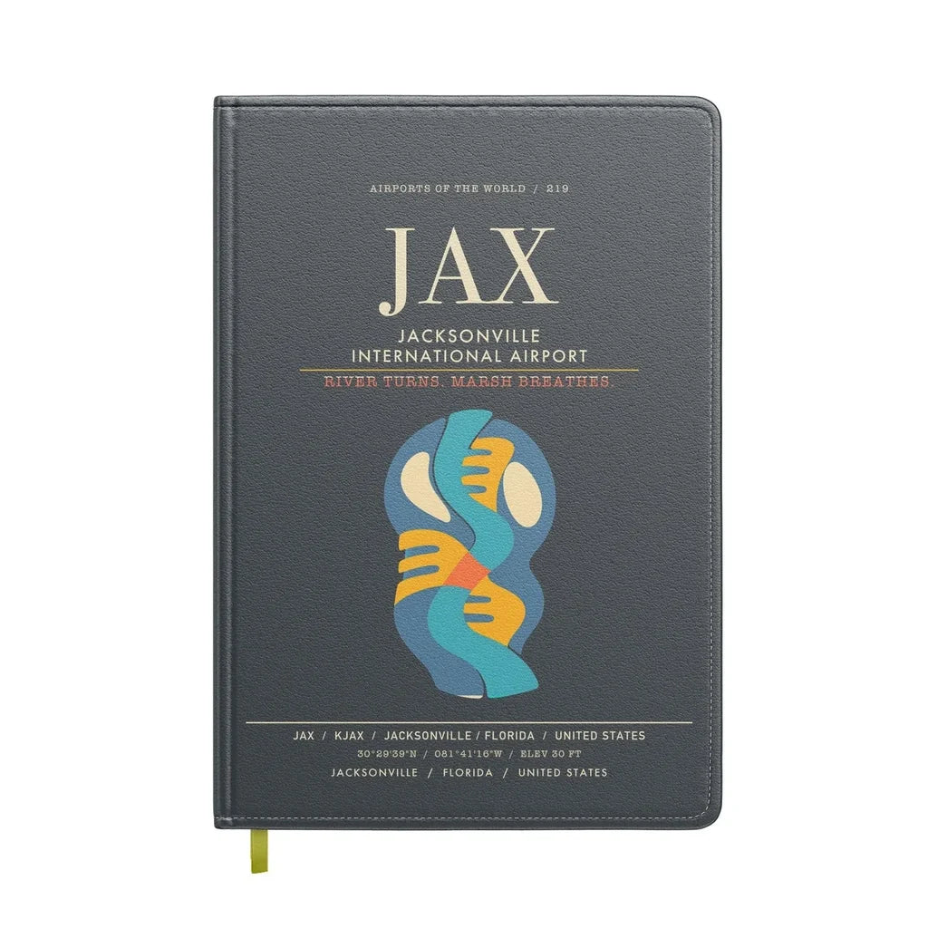 Jacksonville International Airport JAX - Gray