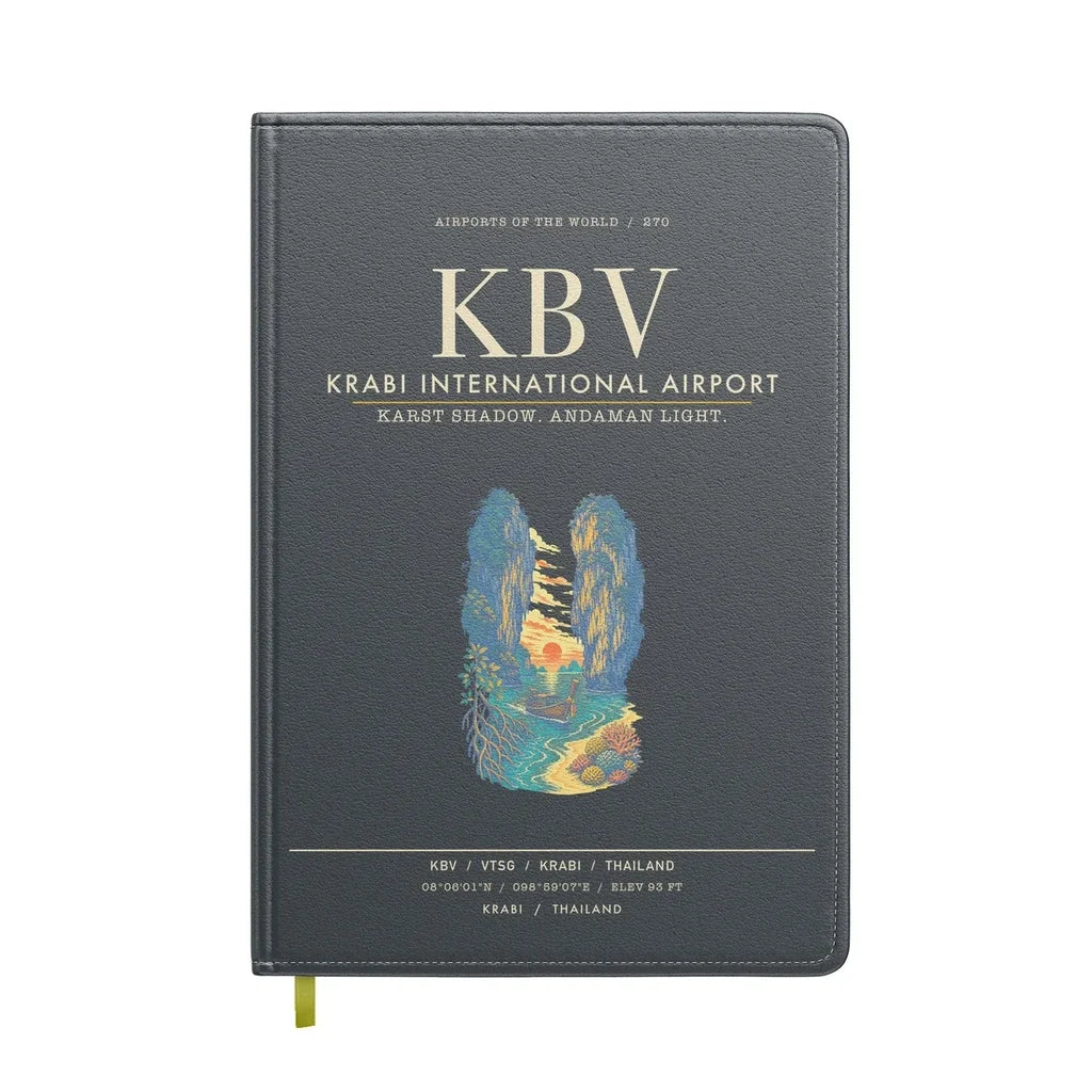 Krabi International Airport KBV - Gray