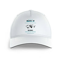 Thumbnail for DJI Mavic 3 Thermal design on white printed hat