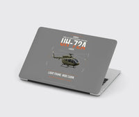 Thumbnail for Airbus UH-72A Lakota design on gray MacBook case