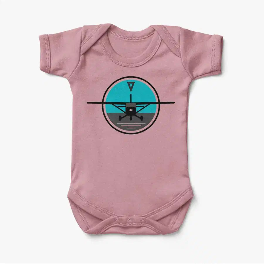 Cessna Baby Bodysuit - view 11