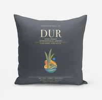 Thumbnail for King Shaka International Airport DUR  Durban - Gray