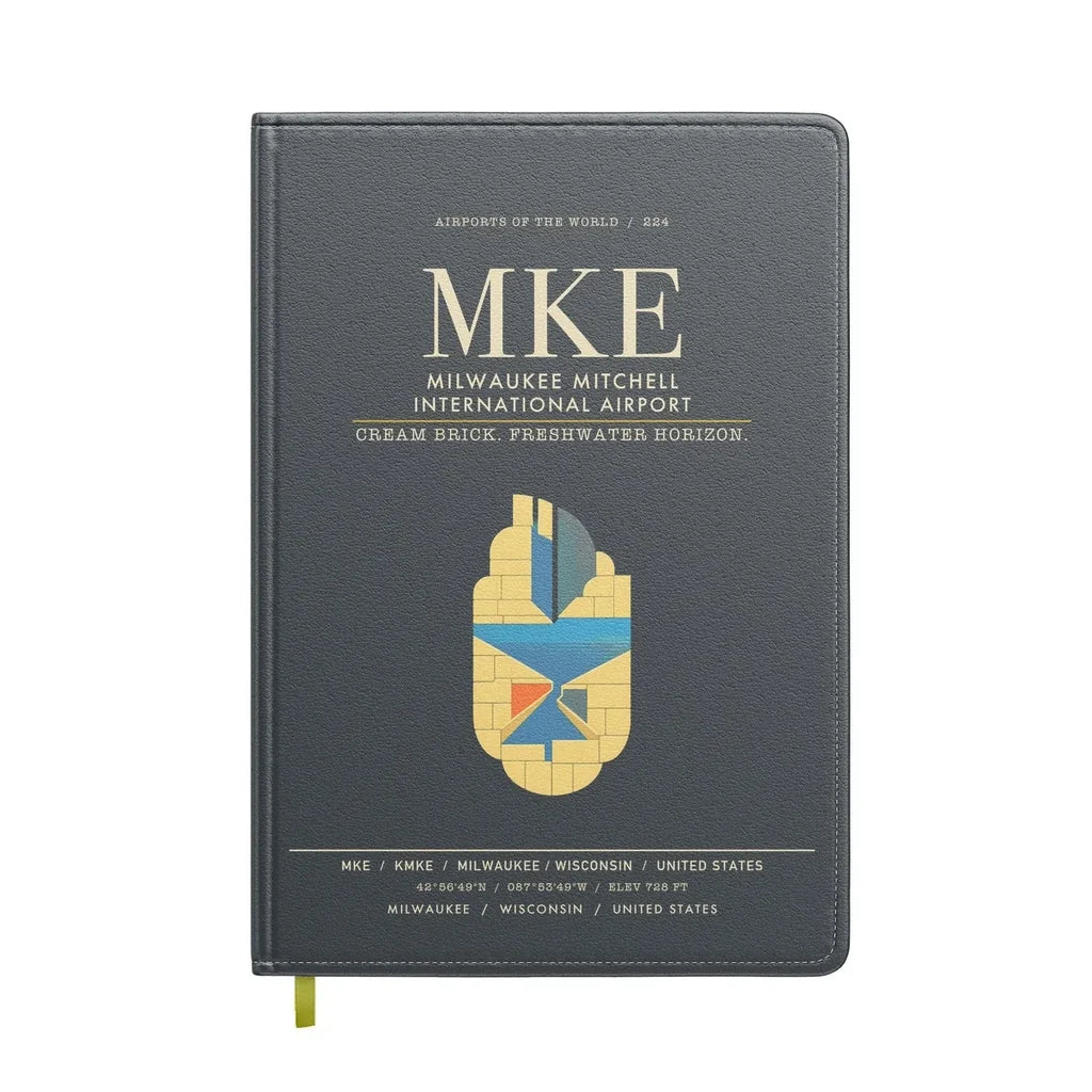 Milwaukee Mitchell International Airport MKE - Gray