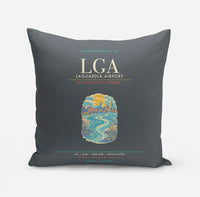 Thumbnail for New York LaGuardia Airport LGA - Gray