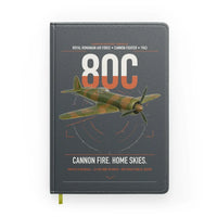 Thumbnail for IAR 80C design on gray notebook