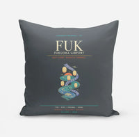 Thumbnail for Fukuoka Airport FUK - Hakata Lantern Bay Weave - Gray