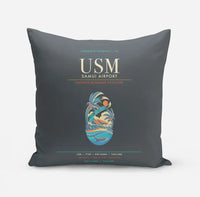Thumbnail for Samui Airport Koh Samui USM - Coconut Monsoon Pavilion - Gray