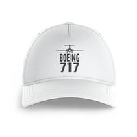 Thumbnail for Boeing 717 Hat - view 11