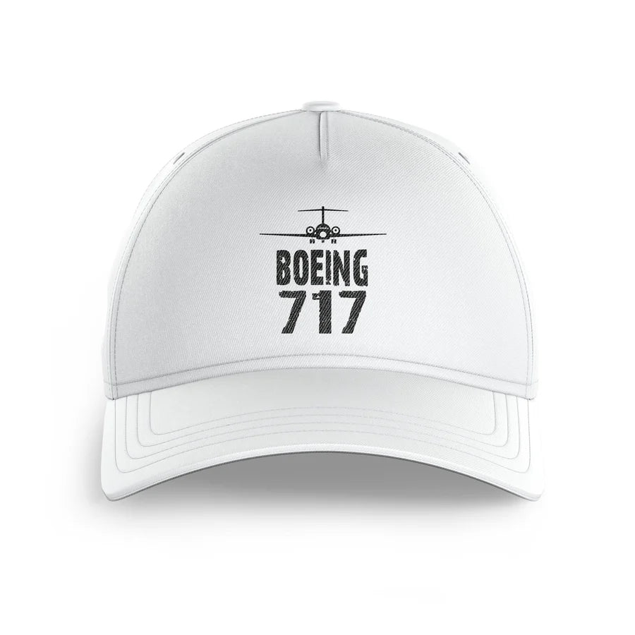 Boeing 717 Hat - view 11