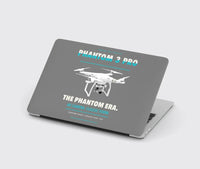 Thumbnail for DJI Phantom 3 Professional design on gray MacBook case