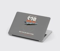 Thumbnail for Blackburn Buccaneer S2B design on gray MacBook case