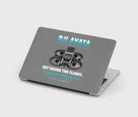 Thumbnail for DJI Avata design on gray MacBook case