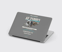 Thumbnail for AE 2100D3 design on gray MacBook case