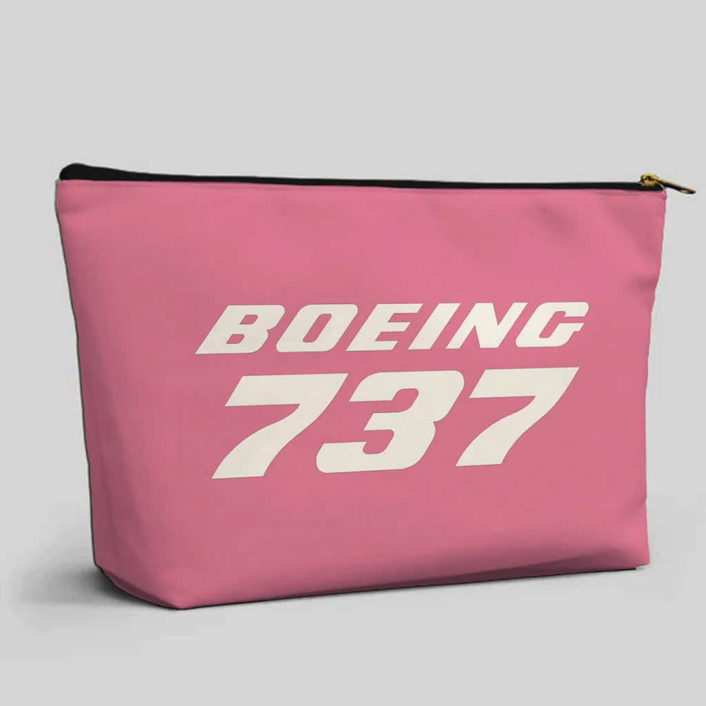 Boeing 737 Zipper Pouch - view 11