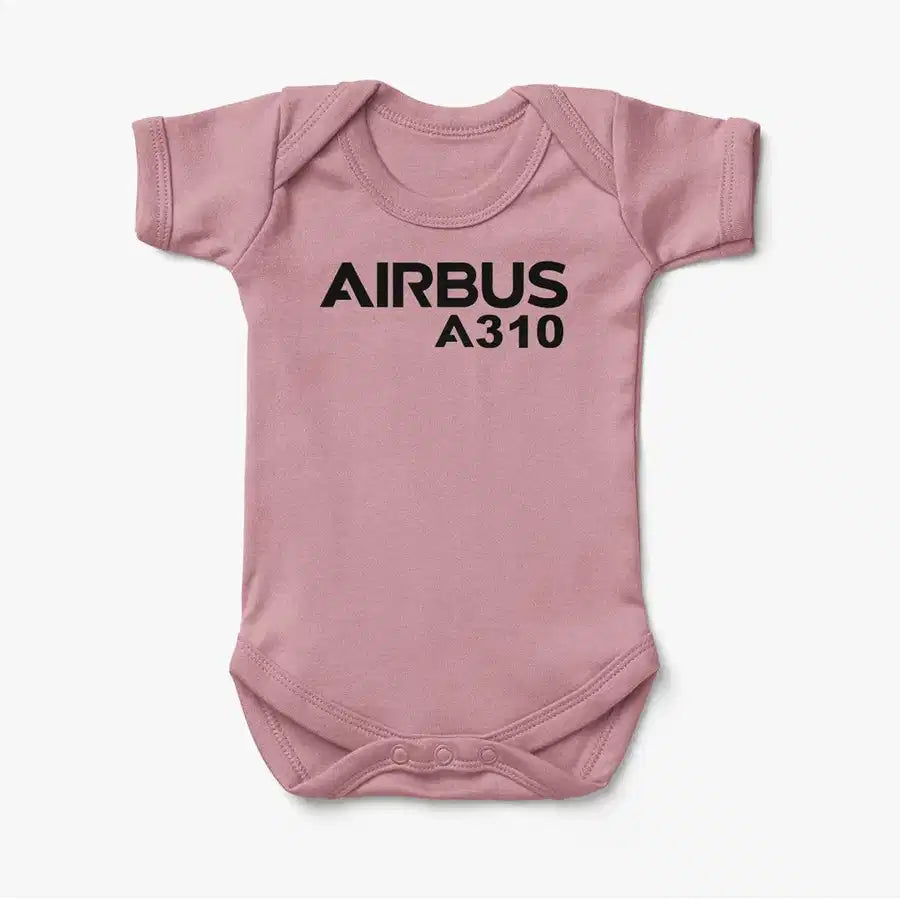 Airbus A310 Baby Bodysuit - view 11