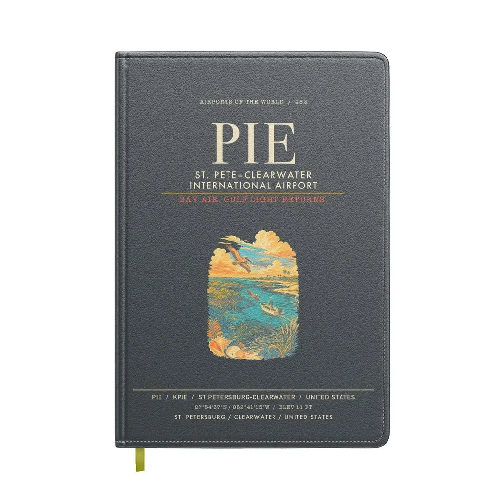 St. PeteClearwater International Airport PIE - Gray