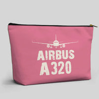 Thumbnail for Airbus A320 Zipper Pouch - view 11