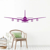 Thumbnail for Airbus A380 Wall Sticker - view 12