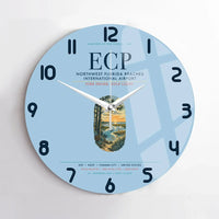 Thumbnail for Northwest Florida Beaches International Airport ECP - Blue