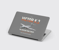 Thumbnail for Handley Page Victor K.2 design on gray MacBook case