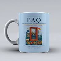 Thumbnail for Ernesto Cortissoz International Airport BAQ Mug - Light Blue