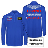 Thumbnail for Customisable Flying One Ball T-Shirt - view 11
