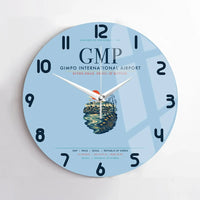 Thumbnail for Gimpo International Airport GMP - Blue