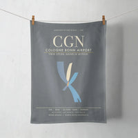 Thumbnail for Cologne Bonn Airport CGN - Gray