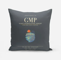 Thumbnail for Gimpo International Airport GMP - Gray
