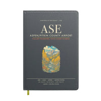 Thumbnail for Aspen - Pitkin County Airport ASE - Gray