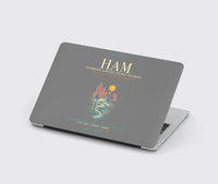 Thumbnail for Hamburg Airport Helmut Schmidt HAM - Elbe Brick Tide Signal - Gray