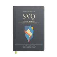 Thumbnail for Seville Airport SVQ - Gray