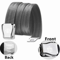 Thumbnail for Customisable Boeing 737 Belt - view 11