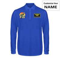 Thumbnail for F-15 Eagle T-Shirt - view 11