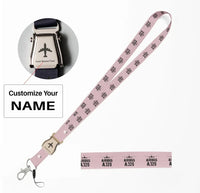 Thumbnail for Airbus A320 & Plane lanyard - view 21