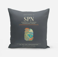 Thumbnail for Francisco C. Ada Saipan International Airport SPN - Gray