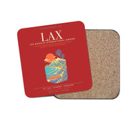 Thumbnail for Los Angeles International Airport LAX - Red