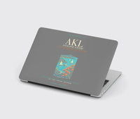 Thumbnail for Auckland Airport AKL - Gray